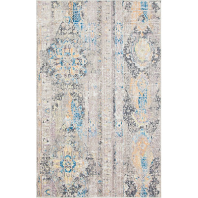 Geometric Indoor Rug