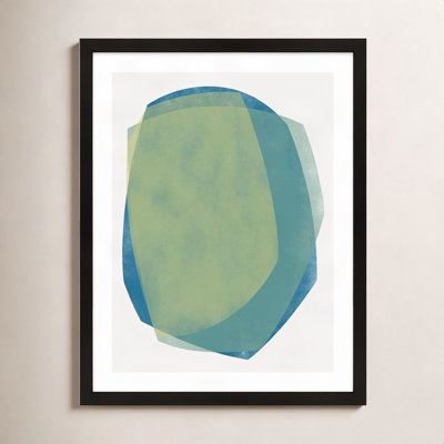 Didi "Eclipse 5" Painting by Jacques Pilon