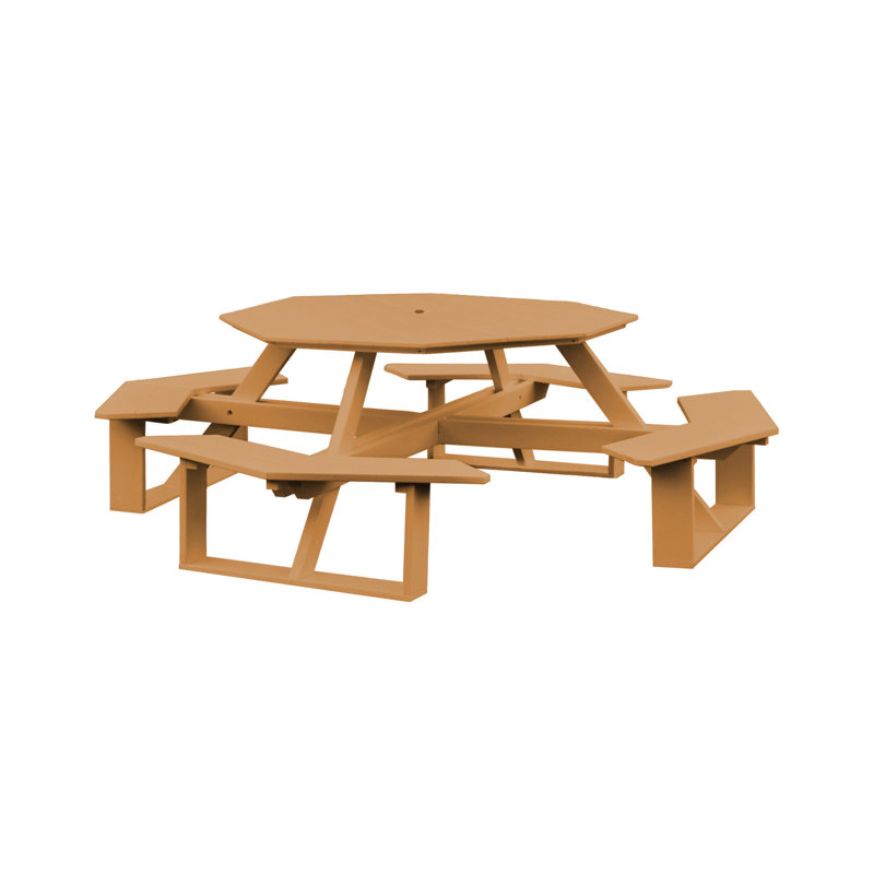 Table de pique-nique Filomena, Oui, Cèdre