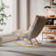 Metal Rocking Chair