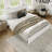  Jeinny Solid Wood Platform Bed with Matching Footboard-93819999-93820001