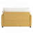 Oversized Chenille Single Sofa-830044651