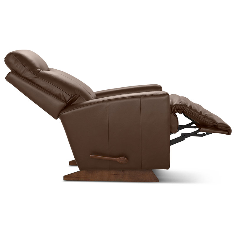 Kodie Rocking Recliner, Brown