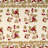Newfolden Tablecloth - Red/Green -1303969447