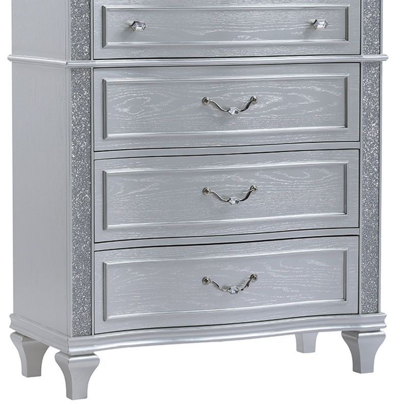 Motomitsu Chest Silver