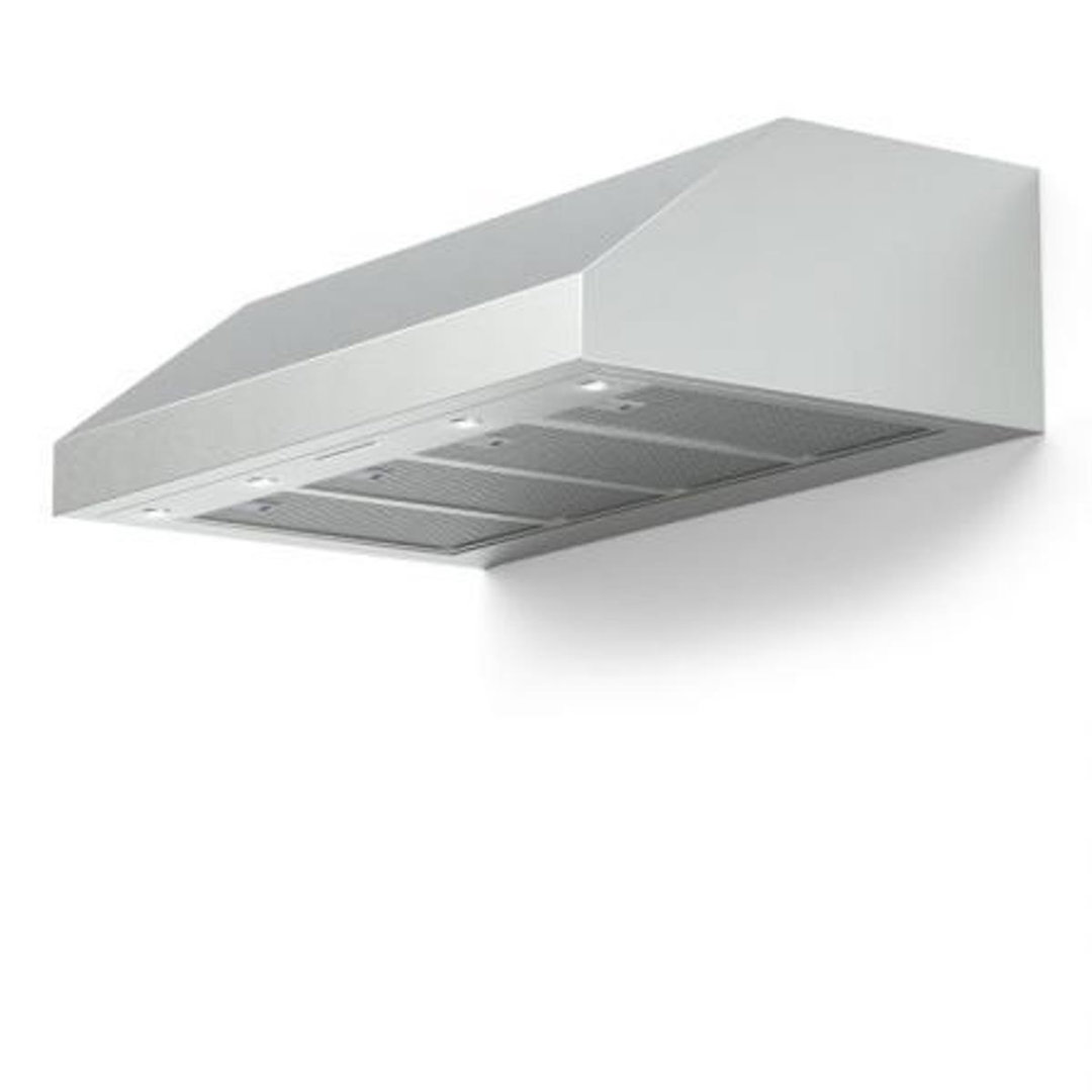 Verona Designer Series Under Cabinet Range Hood with 600 CFM Verona