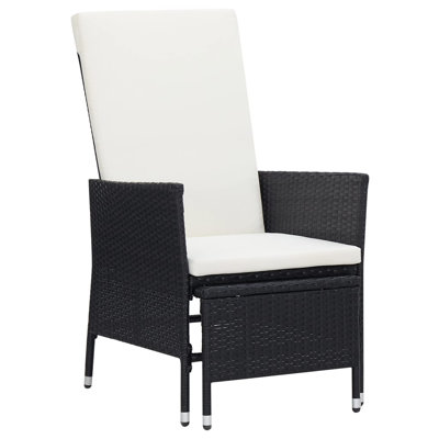 Brilynne Recliner Patio Chair with Cushions