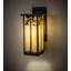Lanterne murale d’extérieur 1 luminosité