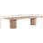Belinda Rectangular 96'' L x 48'' W Dining Table-100553309