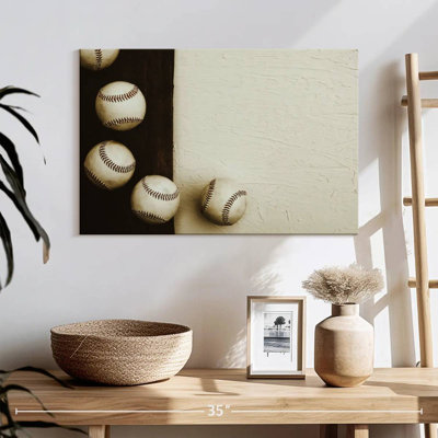 Sireci Rustic Baseballs