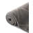 Contemporary Etowah Runner Rug Gray and Silver Color-1593257022