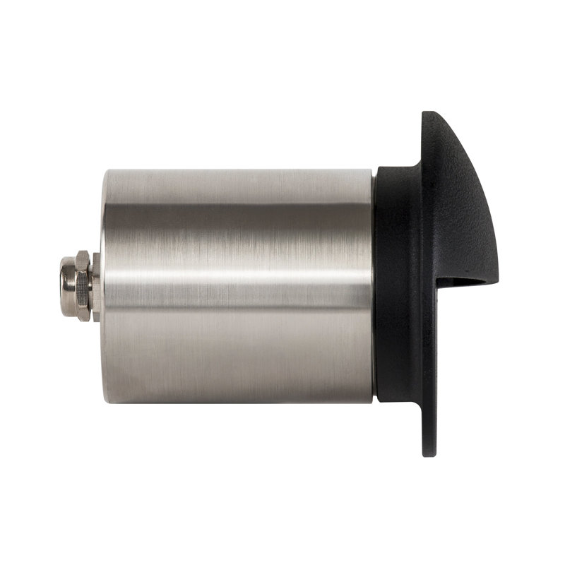 Steinhatchee Low Voltage Integrated LED Metal, Black