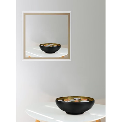 Anterion Aluminum Decorative Bowl