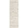 Chevron Flatweave Wool Cream/Black Area Rug