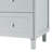 Ariel Monroe 66 Inch Single Rectangular Sink Bathroom Vanity With Carrara Quartz Countertop-105988664