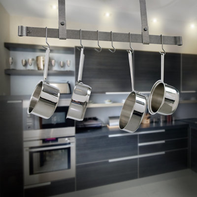 Handcrafted Adjustable Ceiling Bar