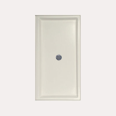 42'' W 48'' D Shower Base