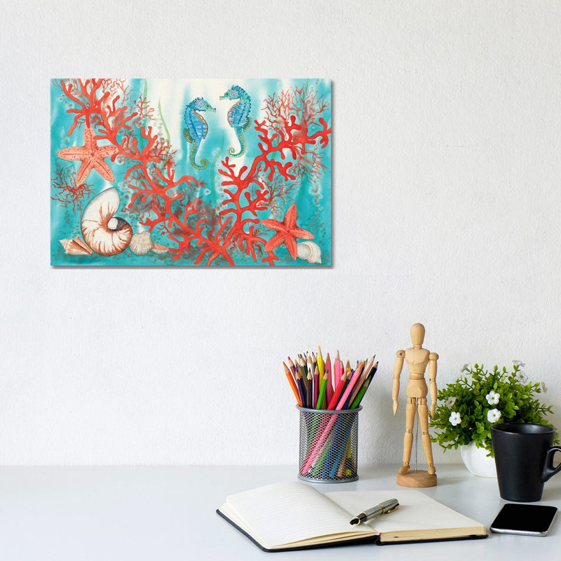 Danhui Nai - Print on Canvas, 20.32 cm H x 30.48 cm W, Wrapped Canvas