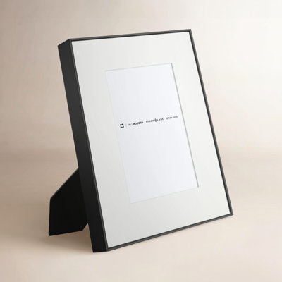 Feronia Metal Picture Frame with Mat