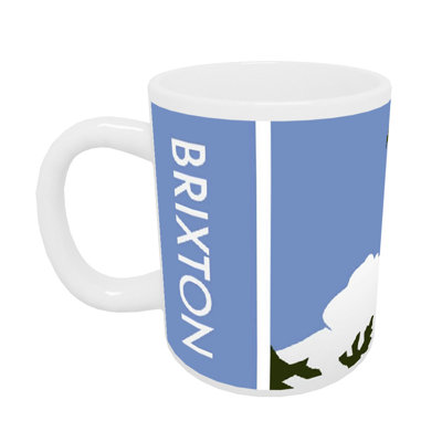 Rossana Earthenware Coffee Mug