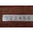 Modern Solid Gabbeh Persian Area Rug 9x12