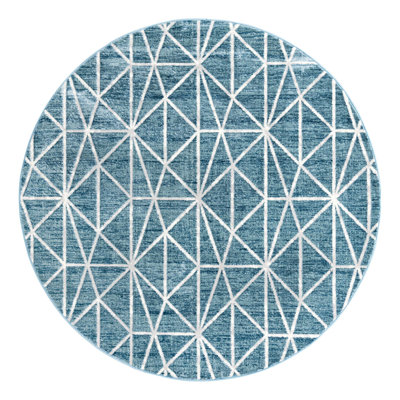 Jantsen Geometric Indoor Rug