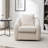 Shively 32'' Wide Upholstered Swivel Chair-1307374447