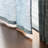 Floral Semi-Sheer Grommet Curtain Panels-1302291334-1302291335