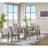 Canal Rectangular Dining Table-101510213
