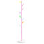 Tusten Iron Freestanding Coat Rack-1894980120