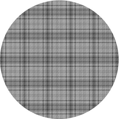 Performance Wool Plaid Indoor Rug