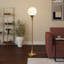 Lampe torchère sur pied Calan Mahdi-2032895988