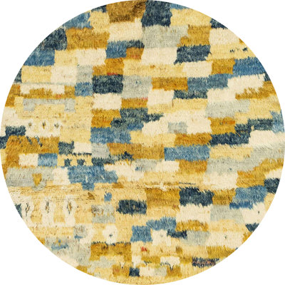 Tapis abstrait moderne et abstrait 2559