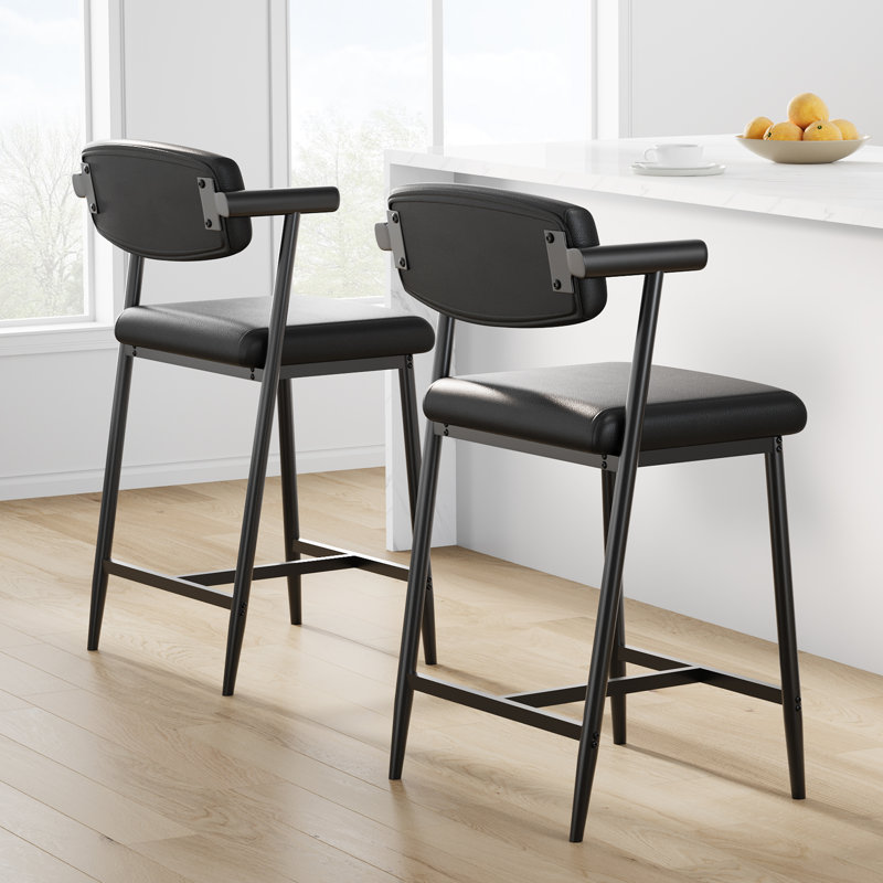 Counter Stool, Black