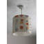 22 cm H Drum Canvas Pendant Shade ( Clip On )