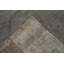 Tapis en laine patiné 7 x 10