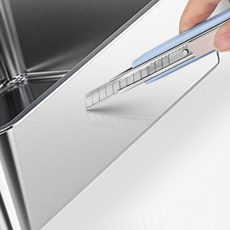 Stainless Steel Litter Box