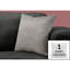 Coussins, carré 18 X 18, insert inclus, jet décoratif, accent, canapé, canapé, chambre à coucher, polyester hypoallergénique, moderne-114629829