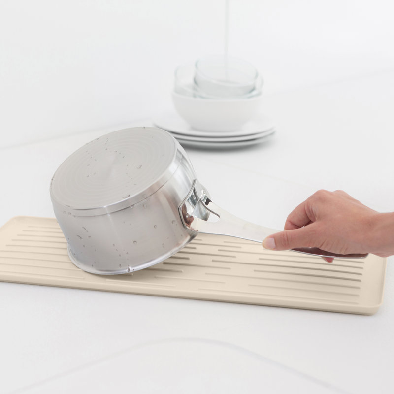 Brabantia Sinkside Compact Dish Drying Rack