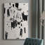 «Tiles And Texture Abstract Angles VI», reproduction sur toile-1065557234