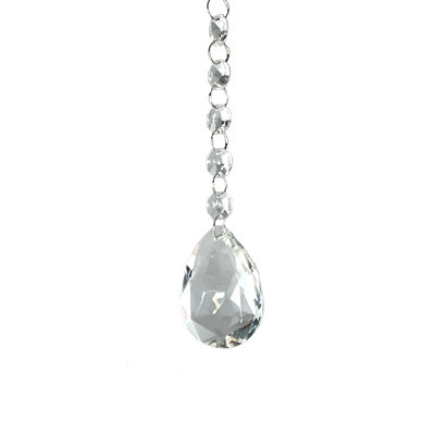 Ornement en cristal 6,5 po