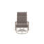 Chaise de patio pivotante avec coussins Askar-25814498-25814532-25846833