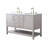 Vicini 54" Double Bathroom Vanity Set-1201706219