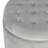 Round Button-Tufted Storage Ottoman-1866168457