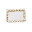 Pebble Glam Accent Mirror