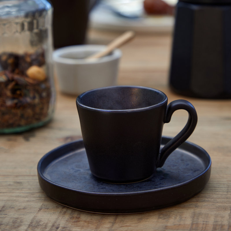 Lagoa Stoneware Coffee Cup