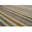 Wool Striped Area Rug