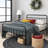 Zinus Florence 42" Modern Farmhouse Metal Platform Bed-74882154-74882155