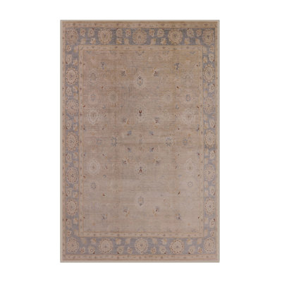 Tapis brun clair Kinneola