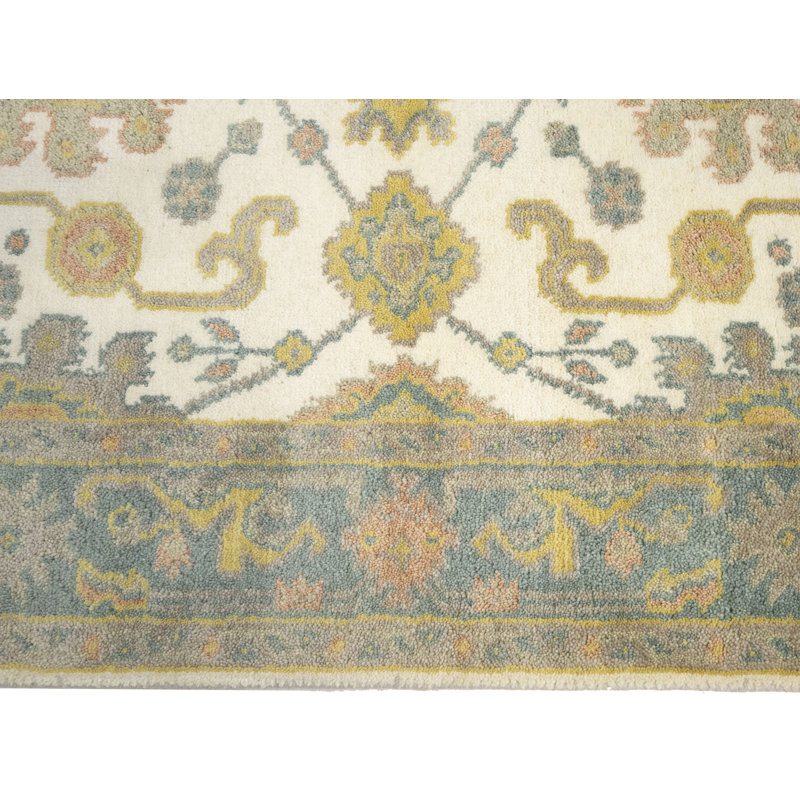 Tapis Oushak Chobi